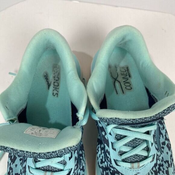 Brooks Pure Flow 7 DNA Athletic Running Shoes Women's Size 8 Comfy Lightweigt - Picture 8 of 13